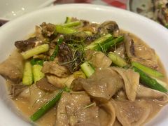 -龙桥私厨·姜花菊花过桥鱼·顺德菜(容桂店)