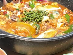 -品也·鲍鱼鸡火锅(皇庭广场店)