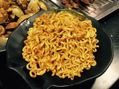 -碎怂烤肉(钟楼柳巷店)