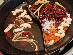 -巴蜀大将火锅(春熙店)