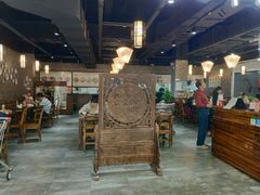 大堂-赤酱红油(家乐福店)