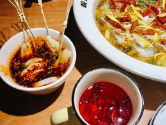 老坛子酸菜鱼-太二酸菜鱼(财富购物中心店)