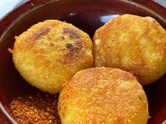 土豆饼-金必轩(青岩店)