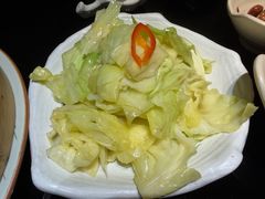 高丽菜-巷语私房料理(华一实业大厦店)