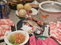 -五月罗马海鲜烤肉自助餐厅(印象城店)