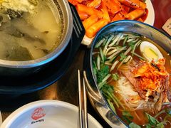 -辛氏火炉·韩式古法烤肉(松北店)