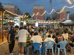 -清真·馬坡二旦烧烤(人生一串拍摄店)