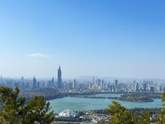 -紫金山山顶公园