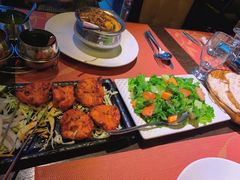 阿拉伯沙拉-Bombay Grill印度餐厅