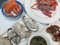 -半岛听涛蒸汽海鲜自助(K11店)