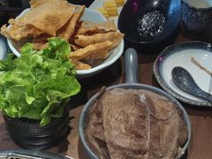 -快乐小羊火锅(河西王府井店)
