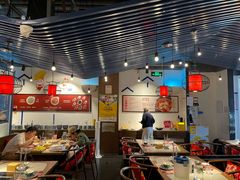 -尚尚仙·酸汤猪手·猪肚鸡火锅(华联万柳购物中心店)