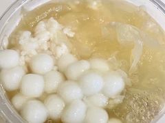 招牌三鲜冰粉-甜心闲生传统手工冰粉(太古里店)