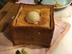 面包诱惑-绿茶餐厅(西单老佛爷店)