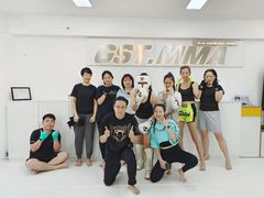 -GSTMMA综合格斗馆