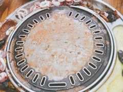 -海之屋韩式烤肉(海棠68环球美食街店)