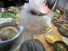 -塔兰齐新疆孜然火锅(鲤鱼山路店)