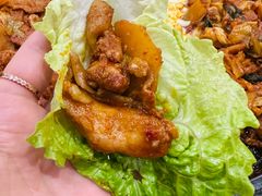 -高基五春川炒鸡排 韩国料理(威海总店)