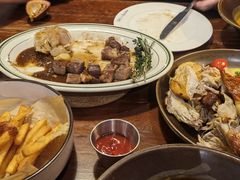 -芭莉与彩虹西餐厅(成都合生汇店)