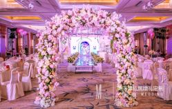 -北京嘉里大酒店·宴会厅婚宴·户外婚礼·生日宴