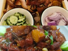 -老妈厨房团圆饺子东北菜(北环路店)