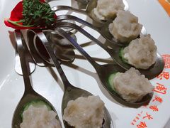 思阁自制鲜虾滑-思阁炭香火锅(学伟鑫城总店)