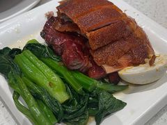 -香港新发烧腊茶餐厅(书城店)