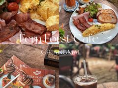 -Fern Forest Cafe