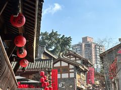 -重庆十八梯传统风貌区