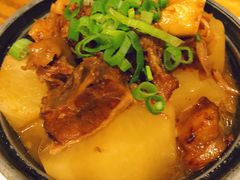 -彩蝶谷美食廊·粤式经典南番顺·铁板烧烤泰风味(广州长隆酒店)