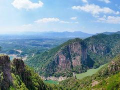 -天台山琼台仙谷景区