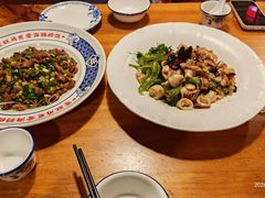 -旺角小渔村·海肠捞饭开创者(二马路店)
