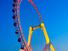 -天津之眼摩天轮