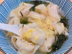 芝士蛋黄双拼馄饨-红小满休闲餐厅(十全街店)