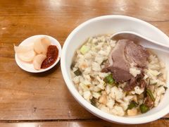 -老刘家泡馍·陕西老字号(钟楼广济街店)
