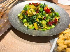 -耶里夏丽·新疆菜·28年喀什老馆(田林东路店)