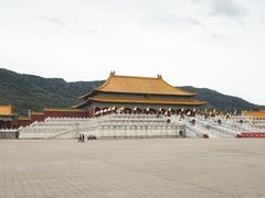 -横店影视城明清宫苑园区