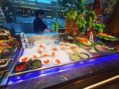 三文鱼-三京祥烤肉自助料理(慈云寺店)