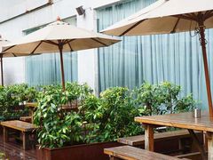 -花园咖啡厅(厦门美丽华大酒店)