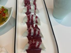 -船歌·鱼水饺青岛菜(恒隆广场店)