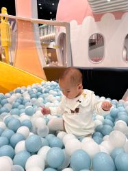 点击看大图 -奈尔宝家庭中心·亲子餐厅(鄞州万达店)