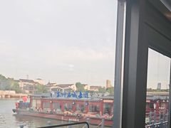 -苏州古运河游船(新市桥码头)