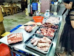 -标记美食新鲜猪杂(兴南大道店)