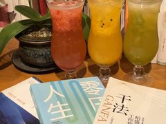 -街角 T·COFFEE 融合料理·BISTRO(车公庙店)