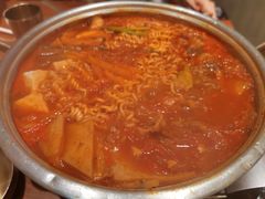 -春熙台韩国料理·章鱼肥牛(西丽店)