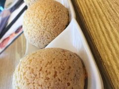 酥皮焗叉燒包-添好运点心专门店(百老汇店)