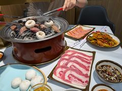 -白山烧烤(文安路万豪店)