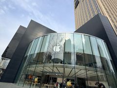 -Apple零售店(新街口店)