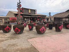 -镇北堡西部影城