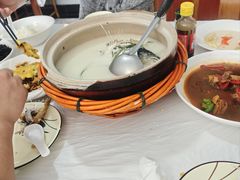 -天乐农家鱼头王(天目湖店)